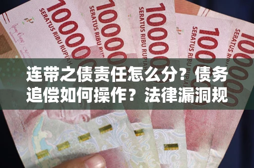 北京连带之债责任怎么分？债务追偿如何操作？法律漏洞规避指南