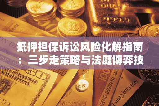 北京抵押担保诉讼风险化解指南：三步走策略与法庭博弈技巧