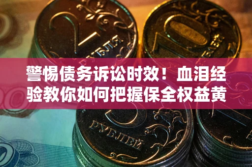 北京警惕债务诉讼时效！血泪经验教你如何把握保全权益黄金期