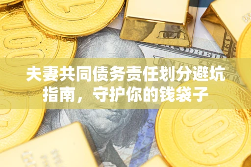 北京夫妻共同债务责任划分避坑指南，守护你的钱袋子