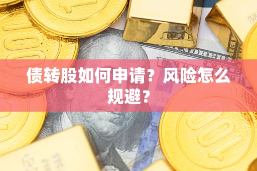 北京债转股如何申请？风险怎么规避？