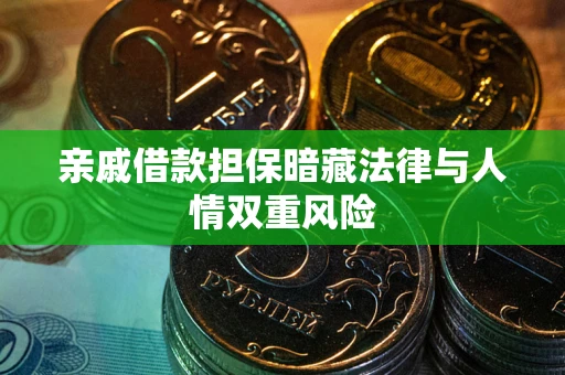 北京亲戚借款担保暗藏法律与人情双重风险