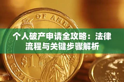 北京个人破产申请全攻略：法律流程与关键步骤解析